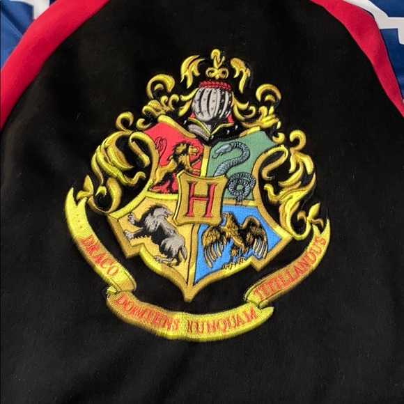 Wizarding World of Harry Potter Zip Up Hoodie! - Picture 3 of 3